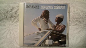 ★Lonnie Smith★Drives /Blue Note/全世界廃盤/激レア/Organ Soul Jazz Funk Blues /Rare Groove/Joe Dukes