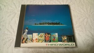 ★Third World★You've Got the Power/ラヴ・アイランド/Reggae/ska/AOR/Tropical Swingin/廃盤/激レア