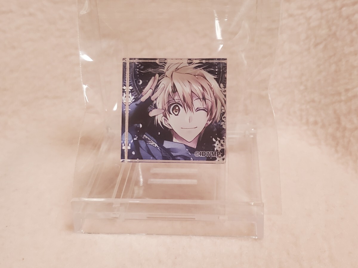 アイドリッシュセブン アイナナ 七瀬陸 ムビナナ ミニアクリルブロック 安いアイドリッシュセブン ミニアクリルブロックの通販商品を