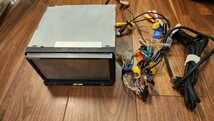 パイオニア　カロッツェリア　楽ナビ 2DIN　AVIC-HRZ900　HDD DVD カーナビ　オーディオ　_画像4