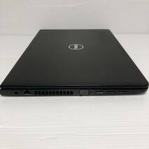 ジャンク扱い　BIOS起動確認済　DELL Vostro 15 3568　Core i5 7200U　メモリ 4GB　DVDスーパーマルチ 15.6インチ　部品取り_画像4