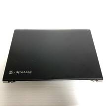 点灯確認済　東芝 dynabook R734/M　13.3インチ　1366x768　 液晶ユニット_画像2