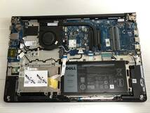 再出品　ジャンク扱い　BIOS起動確認済　DELL Vostro 15 5568　Core i5 7200U　15.6インチ　 英語キーボード 部品取り 研究用に_画像7