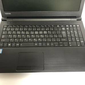 Win11 搭載 東芝 dynabook B65/H Core i3 8130U メモリ 8GB SSD 128GB DVDスーパーマルチ 15.6インチの画像6