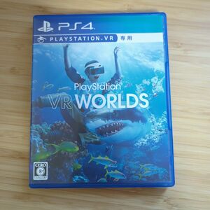 【PS4】 PlayStation VR WORLDS [通常版]