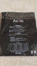 高島屋ブランド ASIM ランニングシャツ　２枚 Mサイズ　未開封未使用_画像3