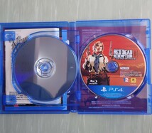 PS4ソフト　レッドデッドリデンプション2　　　_画像4