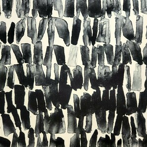 1984年 採石場の思い出1 限定50 李禹煥 LEE UFAN リ・ウーハン 抽象画 もの派 現代美術 リトグラフ 【真作】の画像2