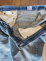 eight-g 古着 ジーンズ ジーパン 色落ち　　エドウィン　リーバイス　EDWIN　Lee　リー　Levi's　Wrangler　_画像3