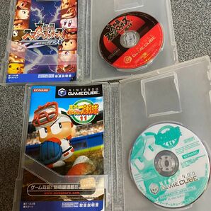 ゲームキューブ ソフト 大乱闘 パワプロ