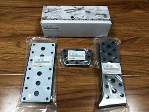 * new goods * Toyota Crown Lexus AT for CROWN Crown Mark X high quality aluminum pedal 210 series 220 series etc. is . included type organ type 