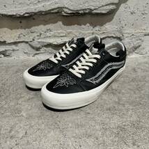 VAULT BY VANS SHANE GONZALES OLD SKOOL VLT LX シェーン・ゴンザレス バンズ ボルト 限定 コラボ オールド スクール_画像1