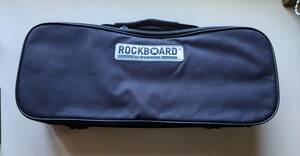 Warwick RockBoard DUO 2.1 エフェクターボード（ジャンク扱い）【格安】