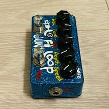 z.vex lo-fi loop junky ジーベックス looper ルーパー fuzz factory box of rock vex_画像5