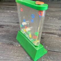 e1017 昭和レトロ 年代物 TOMY water game ウォーターゲーム_画像4