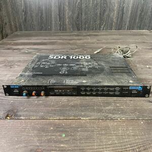 e1612 IBANEZ sound craft stereo digital reverb SDR1000