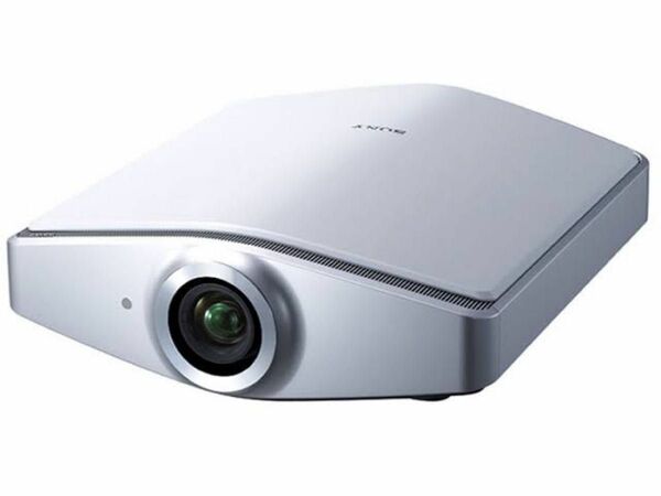 Sony VPL-VW100 ホームプロジェクター　ホームシアター　プロジェクター　フルHD