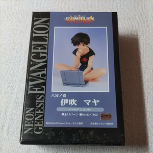 新世紀エヴァンゲリオン伊吹マヤ1点　1/8スケール　ガレージキット　クルシマ製作所　一部内袋開封済み　ジャンク扱い　レジンキット