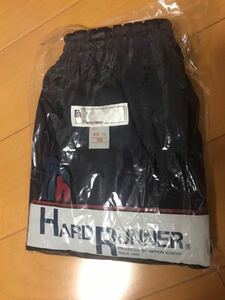 新品　特大　ハードランナー　HARDRUNNER ブルマ　ブルマー　濃紺　サイズ5Ｌ