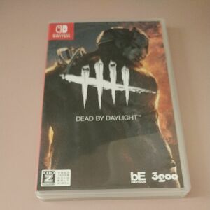 【Switch】 Dead by Daylight デッドバイデイライト 公式日本版