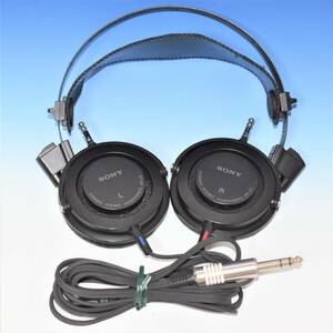 SONY Sony DR-Z5 air-tigh type headphone . beauty . operation goods 