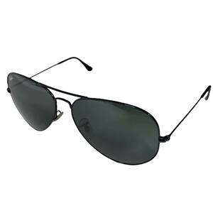 Ray-Ban レイバン サングラス AVIATOR LARGE METAL RB3026 L2821 62□14 アビエーター ブラック