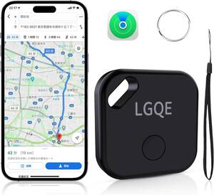 【超強力信号&GPS全地球測位】スマートタグ gps 小型 紛失防止タグ 紛失防止トラッカー 盗難対策 超軽量日本語取扱説明書付