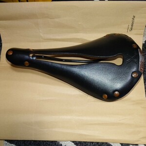 SELLE ANATOMICA セラアナトミカ レザーサドル X