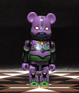 BE@RBRICK ベアブリック シリーズ15 SF エスエフ エヴァンゲリヲン新劇場版 初号機 D220959