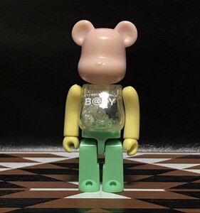 現品のみ BE@RBRICK ベアブリック シリーズ15 CUTE キュート 千秋 MY FIRST B@BY D220971