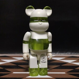 現品のみ BE@RBRICK ベアブリック シリーズ５ ARTIST アーティスト 所さん 所ジョージ D220678