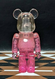 BE@RBRICK ベアブリック シリーズ28 JELLYBEAN ジェリービーン ピーチ 現品のみ D231166