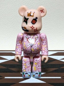 BE@RBRICK ベアブリック シリーズ27 ARTIST アーティスト 忌野清志郎 現品のみ D2403191