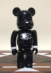 現品のみ BE@RBRICK ベアブリック シリーズ9 ARTIST アーティスト マスターマインド mastermind JAPAN D220892