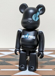 現品のみ BE@RBRICK ベアブリック シリーズ22 SF エスエフ BRS ブラックロックシューター D230586