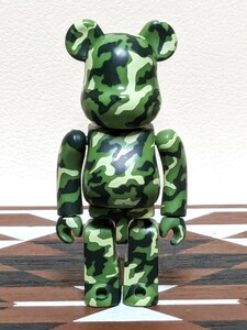 BE@RBRICK ベアブリック シリーズ2 PATTERN パターン 迷彩 D2403105