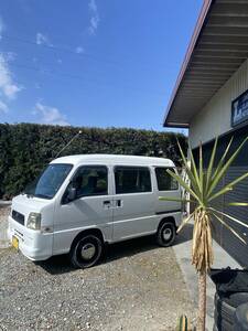 静岡　SUBARU CAL LOOK Vehicle inspection1995May　AT AC すぐ乗れます！