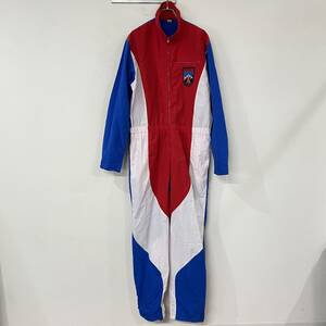 ビンテージ　 80s　NIKE　ツナギ　ジャンプスーツ　オールインワン　珍品　レア　USA製　240311