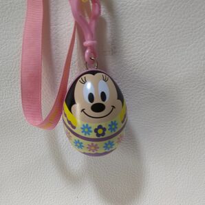 DISNEY　EASTER2015 ミニーストラップ