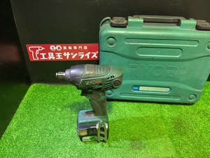 ■RYOBI　充電式インパクトレンチ　BIW-1470■