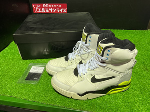 ■NIKE　スニーカー　コマンドフォース　684715-100　27.5ｃｍ■