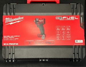 送料込★ミルウォーキーツール【Milwaukee】M18 3/8インチ339NmインパクトレンチM18FIW2F38-0x0新品