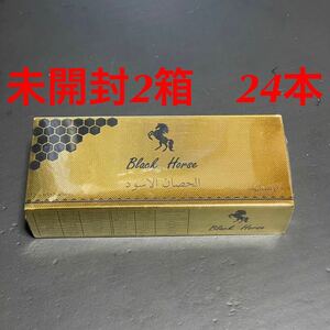  Royal honey black hose Gold unopened 2 box 24ps.