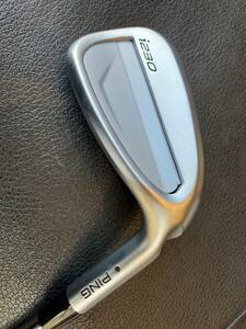 【超美品】PING i230 #U Iron (50) / Modus 115 (S) / Black Dot / Grip Tour Velvet 360 