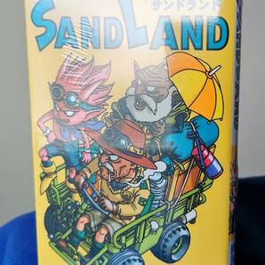 【未開封新品】マンガ ☆★ サンドランド ★☆ パッケージ（シュリンク）未開封 SAND LAND 検索 / 鳥山明 Toriyama Akiraの画像1