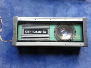 ☆carrozzeriaカロッツェリアサブウーハー TS-WX200A☆