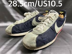 28.5cm/US10.5 ナイキ クラシック コルテッツ ナイロン NIKE CLASSIC CORTEZ NYLON 532487-003 BOMBER GREY/グレー