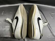 27cm/US9 ナイキ コルテッツ NIKE CORTEZ 960204 IP ホワイト/ブラック_画像6