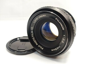 ★訳あり特価品★FUJINON フジノン 55mm F2.2 バブルボケ　#164