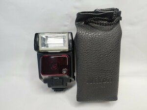 ★良品★NIKON ニコン SPEEDLIGHT SB-22S ケース付き　#191#008#005